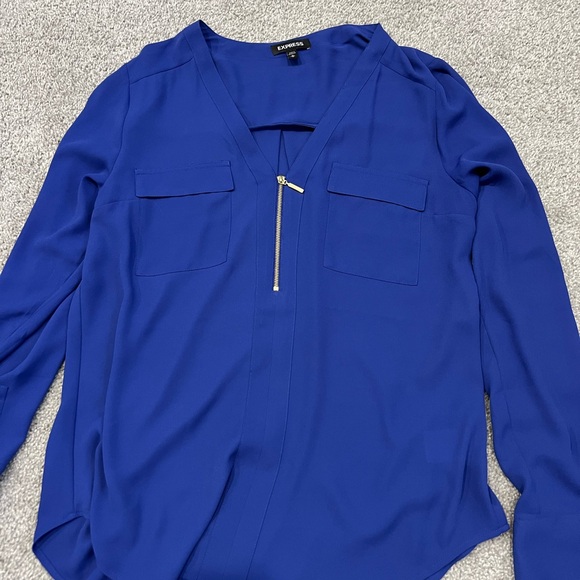 Express Blouse - Picture 1 of 3
